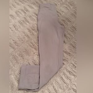Lululemon Align Lilac Ankle Length
